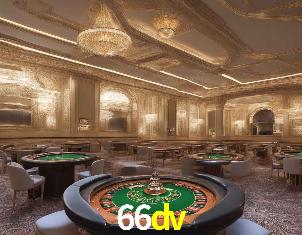 Casino Ao Vivo 66dv